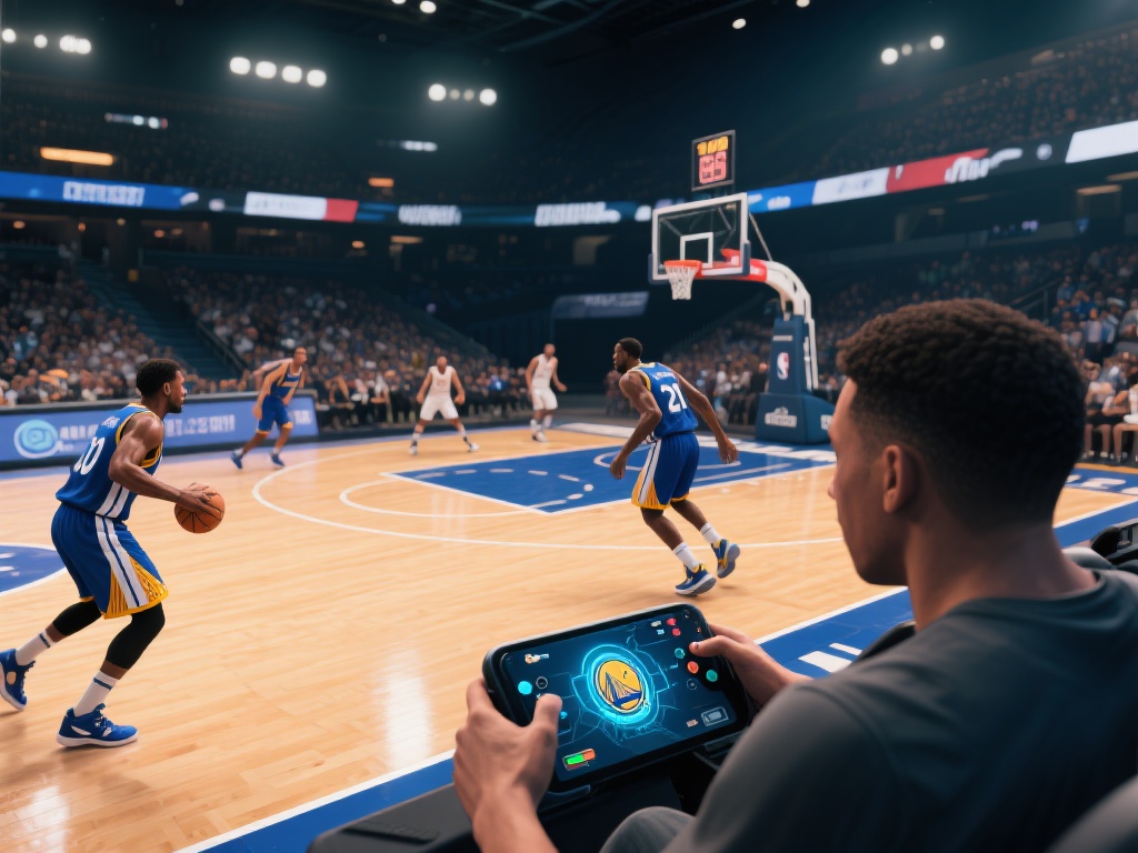 随着科技的进步，体育游戏软件在画面表现和操作体验上