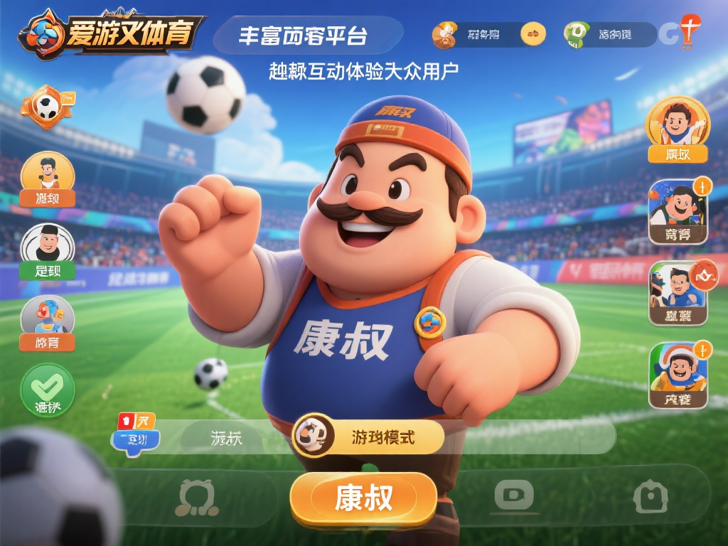 爱游戏体育康叔怎么玩 (爱游戏体育康叔怎么玩？新手入门指南详解！）
