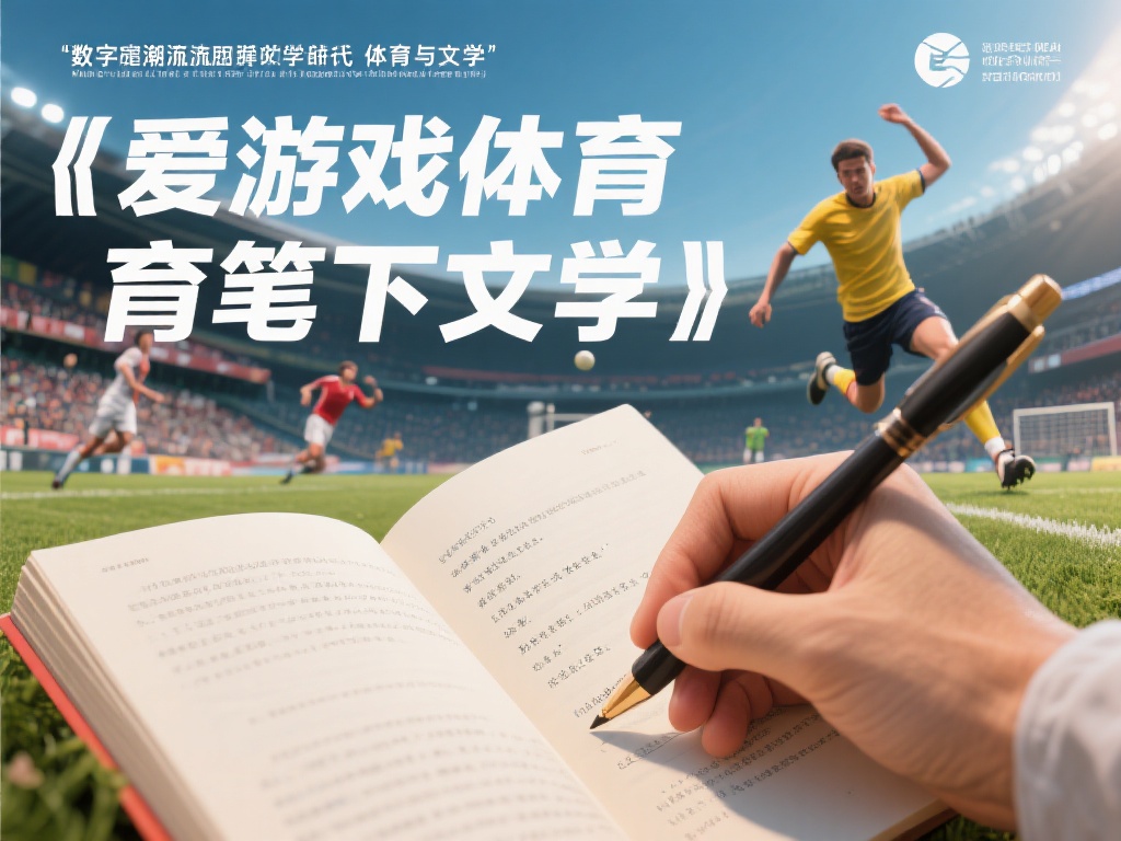 爱游戏体育笔下文学 (爱游戏体育笔下文学：书写激情与梦想的篇章）