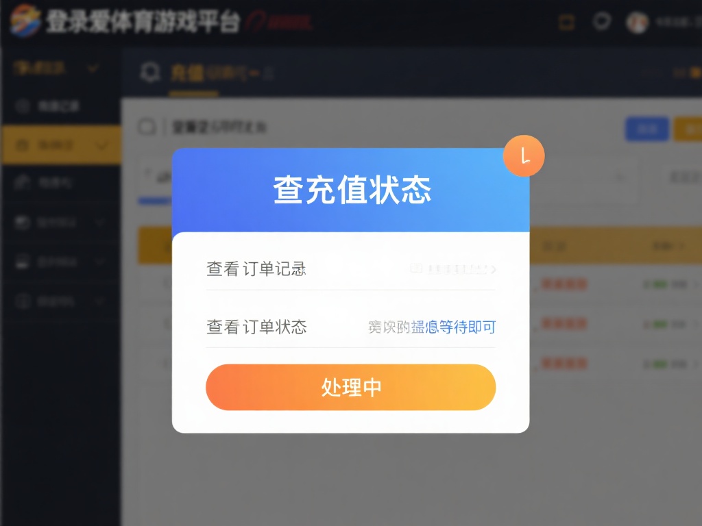 爱体育游戏充值了没到账 (爱体育游戏充值了没到账怎么办？快速解决方法！）
