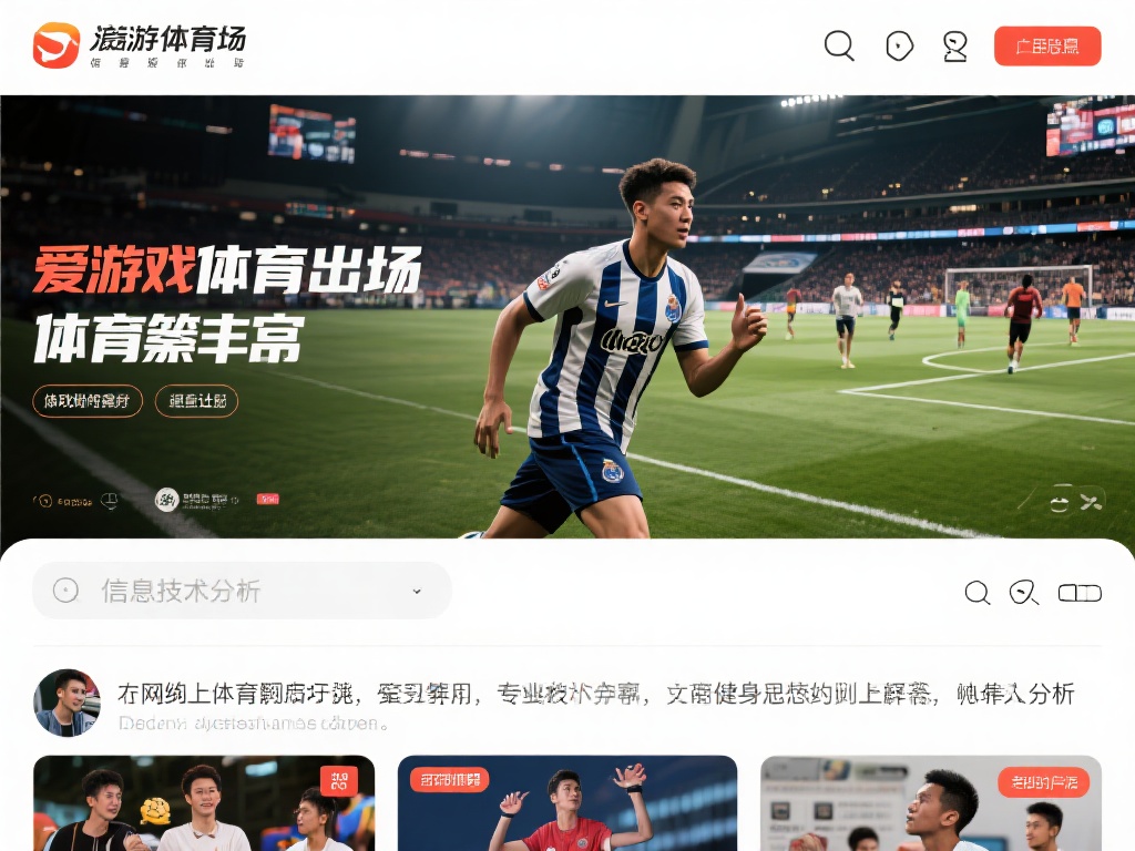 爱游戏体育坛 (爱游戏体育坛：探索体育世界的无限魅力与激情）