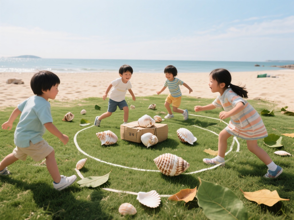 户外体育游戏螃蟹爱搬运 (户外体育游戏：螃蟹爱搬运的趣味挑战赛）