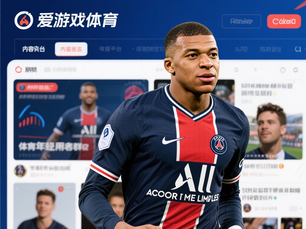 爱游戏体育姆巴佩 (爱游戏体育携手姆巴佩，共创足球新辉煌！）