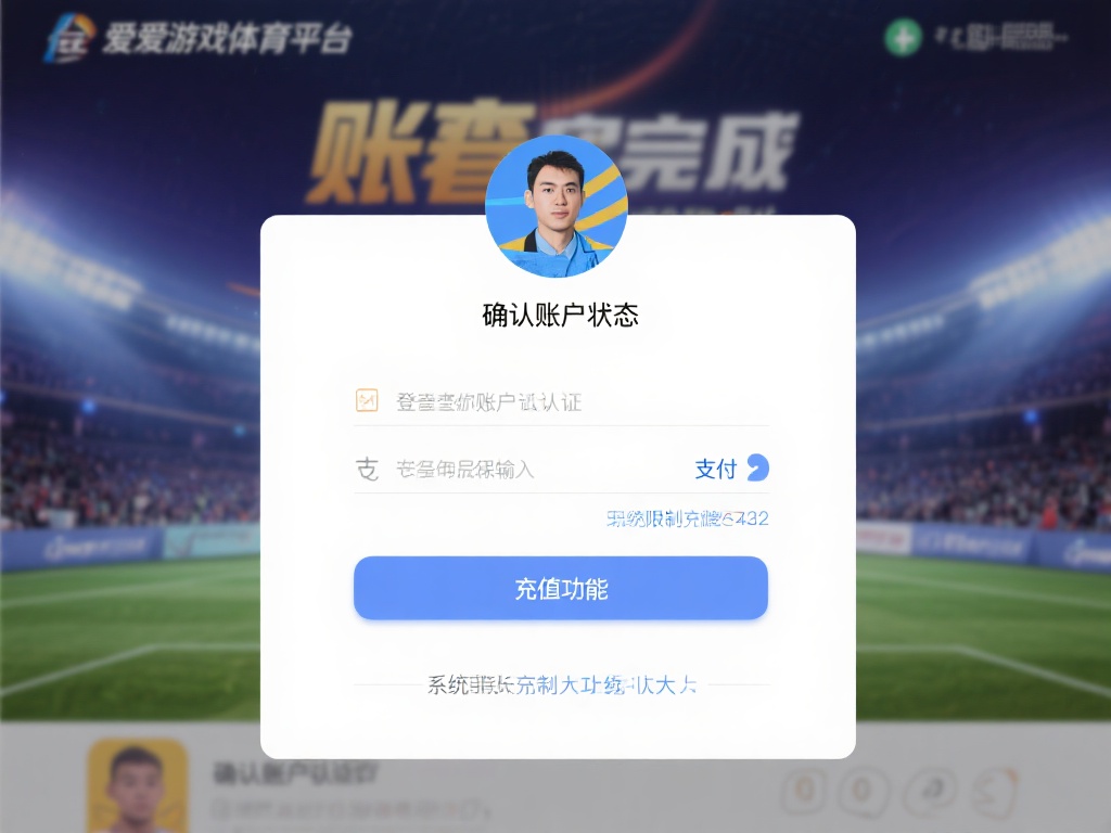 爱游戏体育怎么充值不了 (爱游戏体育怎么充值不了？解决方法一览无遗！）