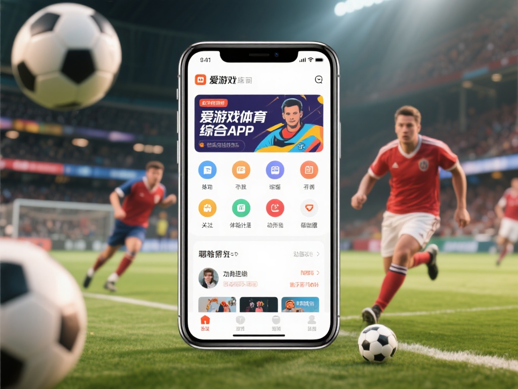 爱游戏体育综合app (爱游戏体育综合APP：畅享全方位体育竞技乐趣）