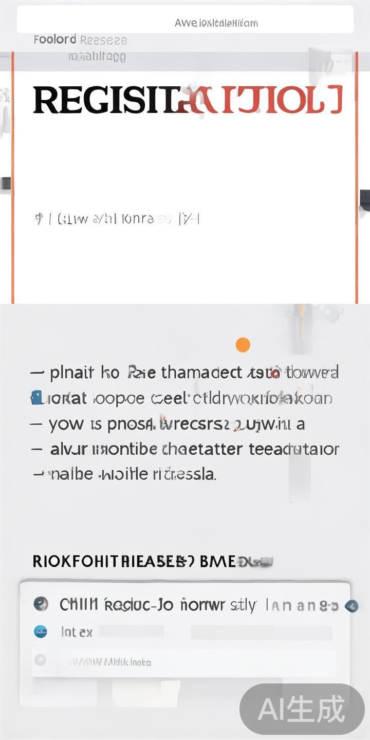 如何快速完成“爱游戏体育注册”流程详解与注意事项指南