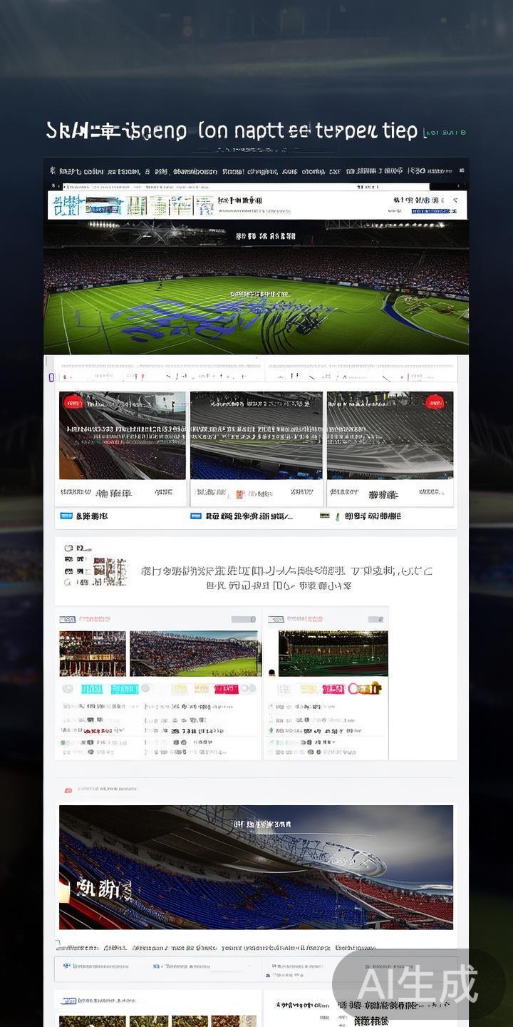 爱游戏体育网址导航:海量体育直播、赛事资讯尽在掌握 一个优质的平台除了内容丰富之外,还应具备良好的用户