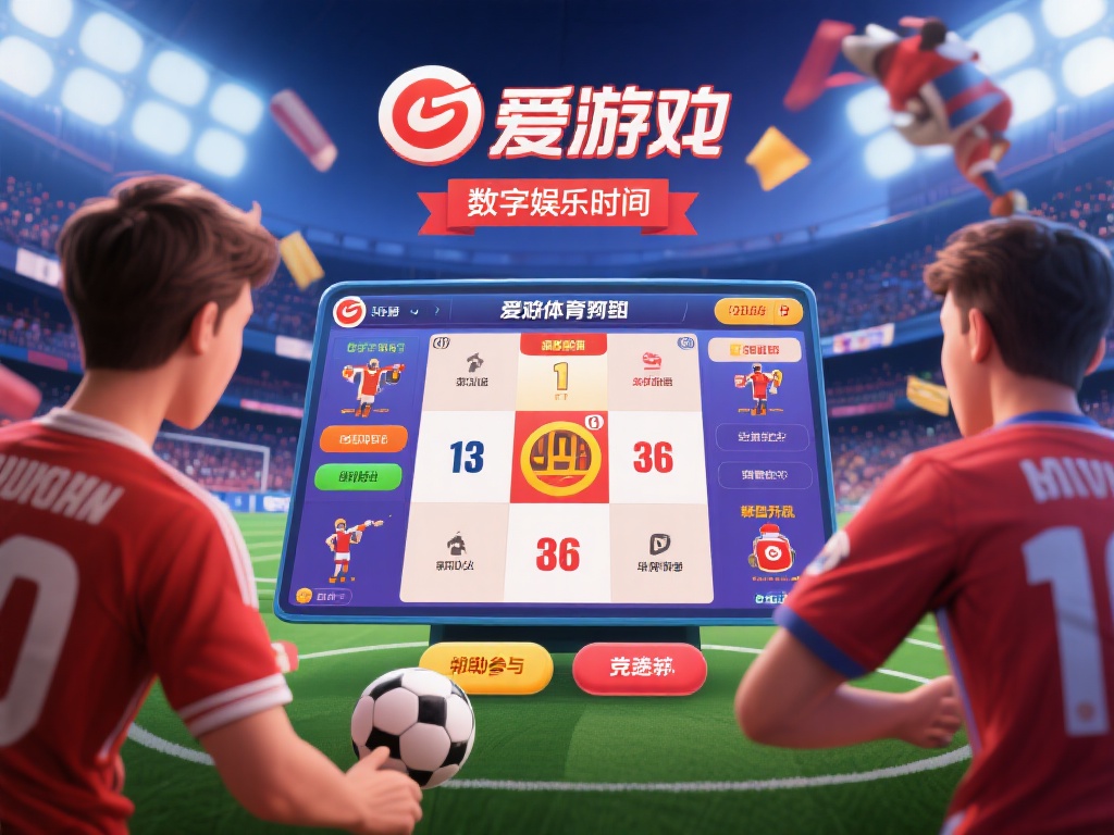 爱游戏体育竞猜怎么玩的 (爱游戏体育竞猜怎么玩?新手入门指南详解!) 在如今的数字娱乐时代,体育竞猜已经成为许多爱好者的