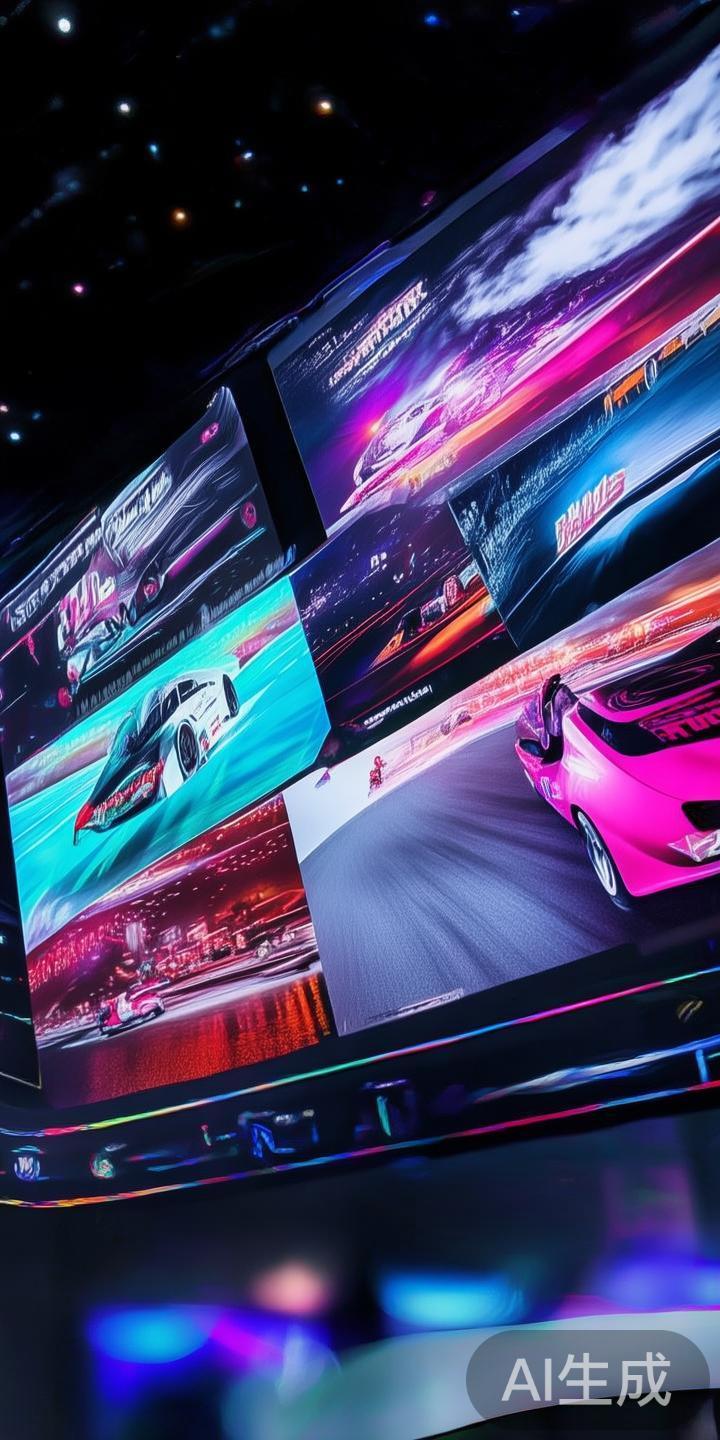 随着科技的不断发展，视频回放、赛场直播让精彩瞬间得