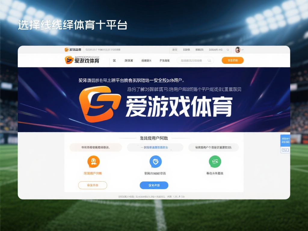 爱游戏体育真假 (爱游戏体育真假辨别:如何识别正规平台?) 在选择线上体育平台时,安全性和可靠性是用户最关心的