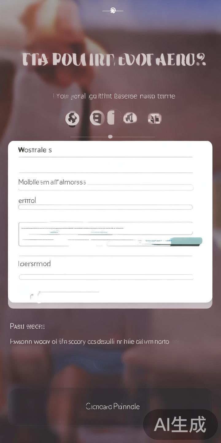 如何轻松注册登录爱游戏体育平台并尽享精彩赛事体验 2.4 填写注册信息
根据提示,输入您的基本信息