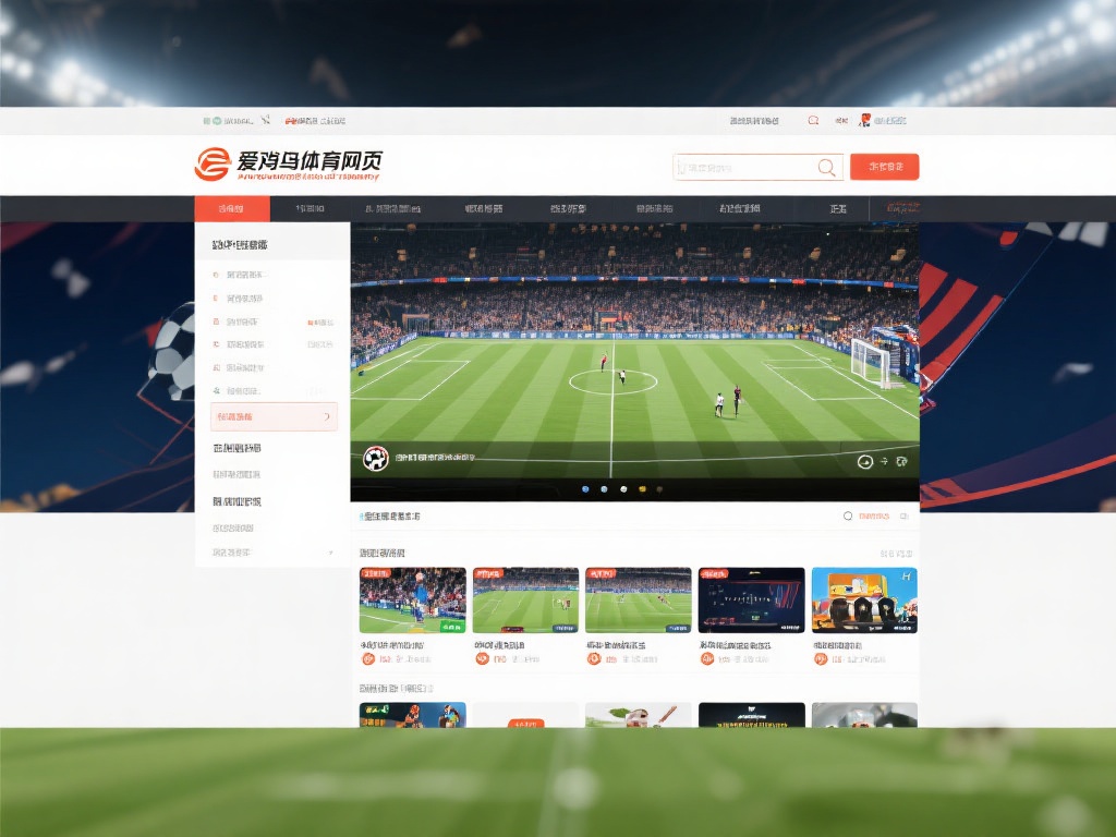 爱游戏体育在线网页 (爱游戏体育在线网页,畅享极致体育竞技体验!) 在众多体育类网站中,爱游戏体育在线网页之所以脱颖而