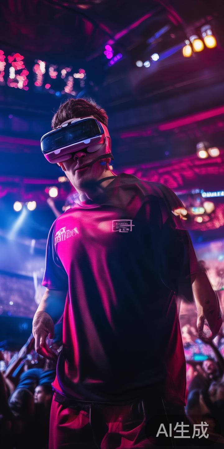 爱游戏体育深度解读:体育与电竞融合发展的最新动态与未来趋势展望 在当今社会,体育凭借其激情、健康的生活方式以及全民