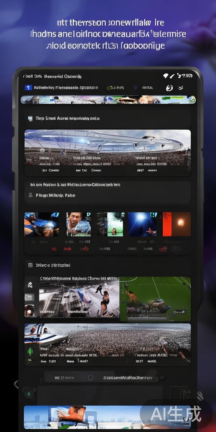 2024年最受欢迎且好用的体育游戏软件推荐排行榜