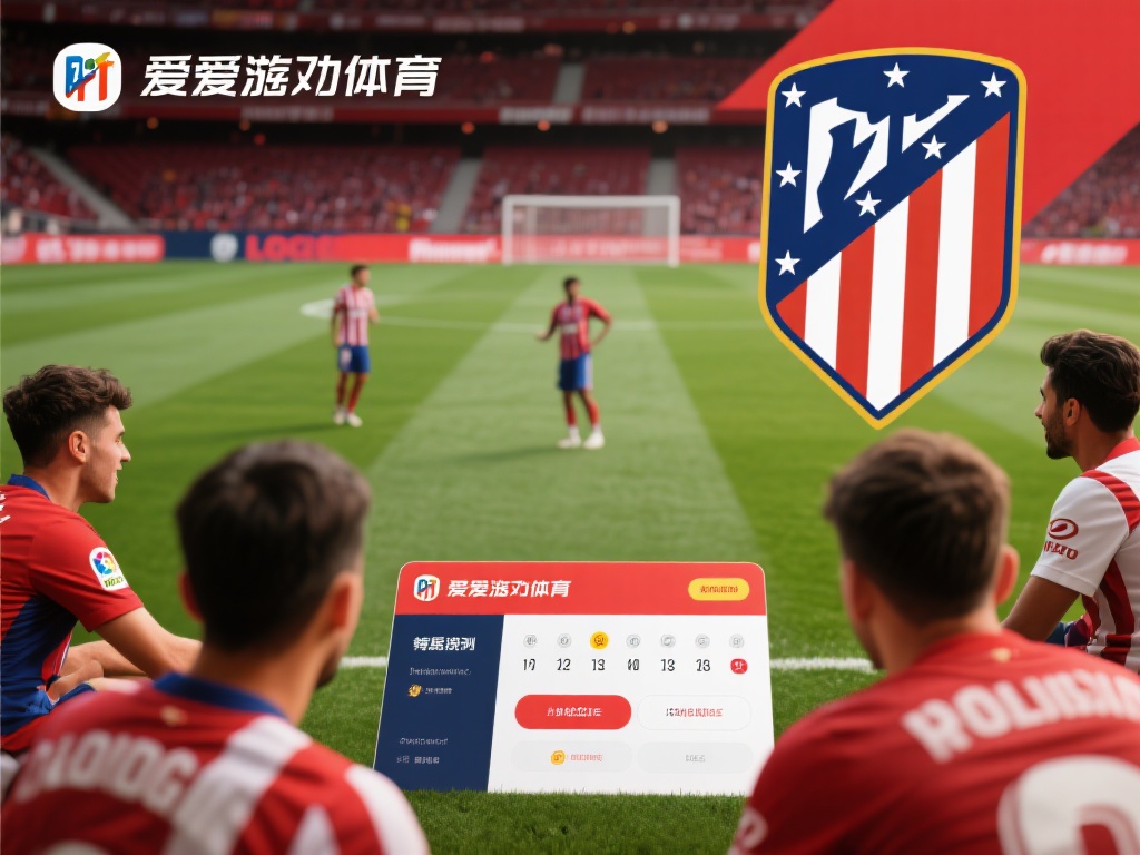 爱游戏体育是赞助马竞 (爱游戏体育成为马竞官方赞助商，助力足球梦想）