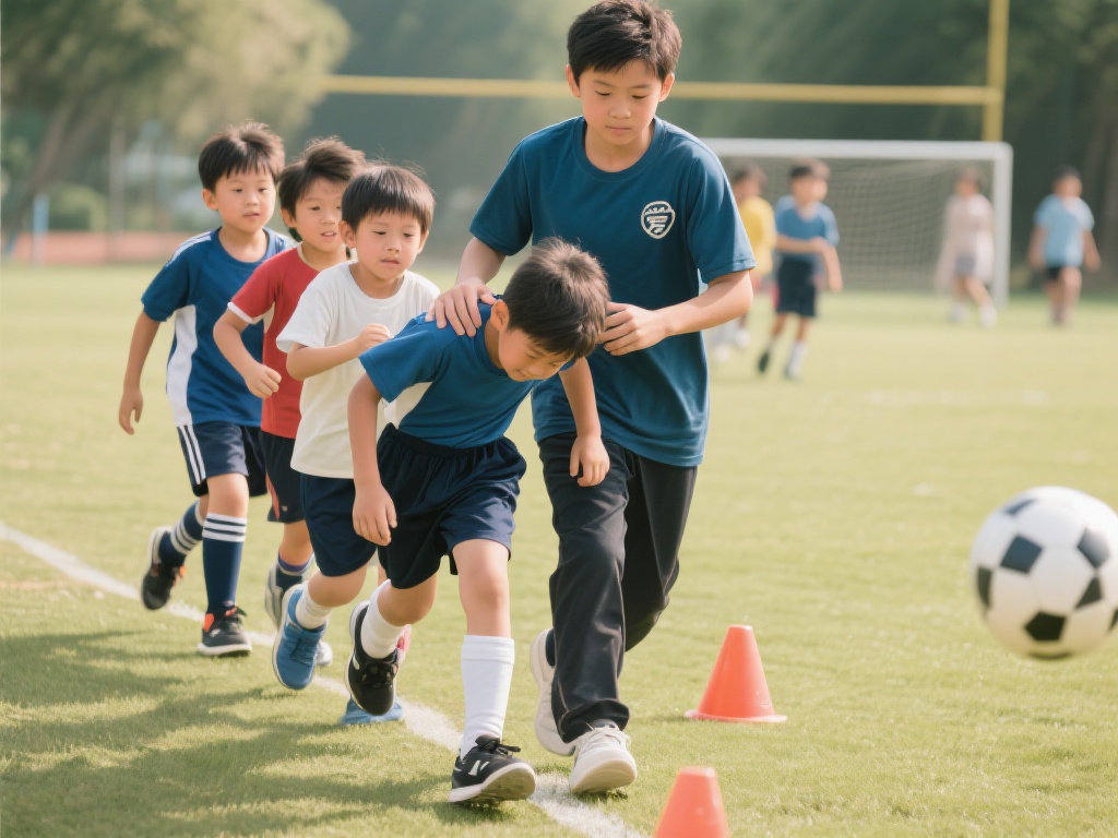 体育游戏中同伴爱 (体育游戏中同伴爱的培养与重要性探讨）